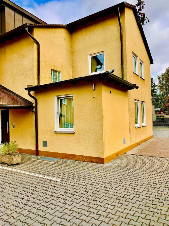 Akropolis Hotel Neurenberg Buitenkant foto
