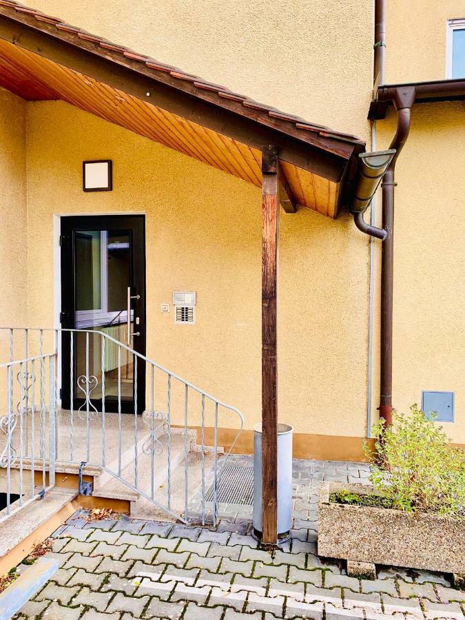 Akropolis Hotel Neurenberg Buitenkant foto